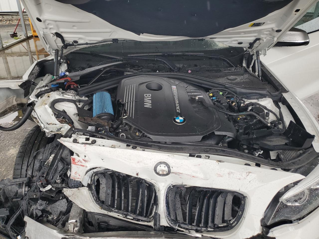 2018 BMW M240I VIN: WBA2J5C58JVB28016 Lot: 56788875