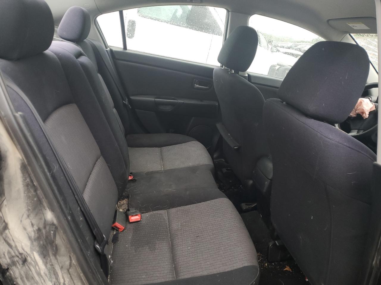 2007 Mazda 3 I VIN: JM1BK32F971666462 Lot: 56052955