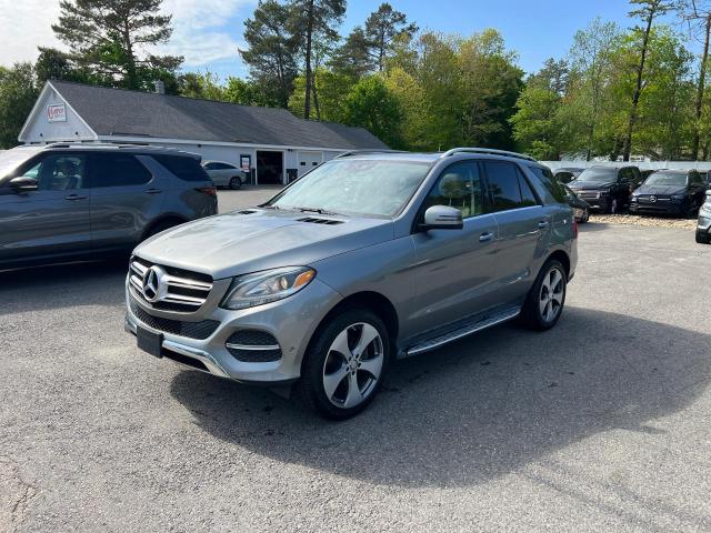 2016 Mercedes-Benz Gle 350