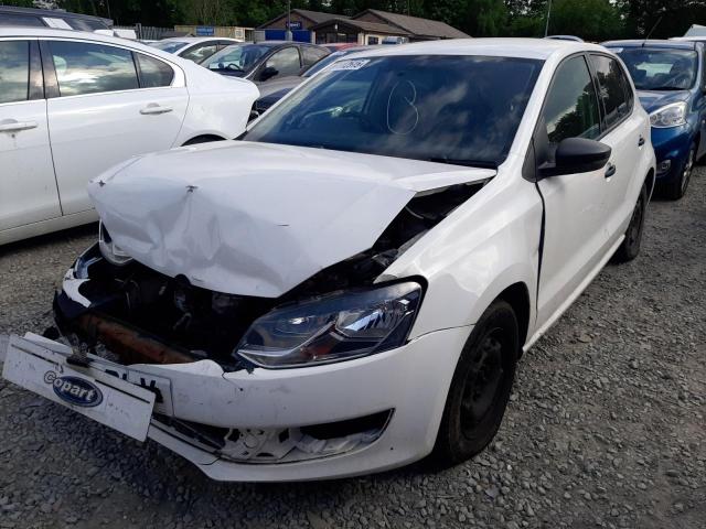 VOLKSWAGEN POLO S 60 2013