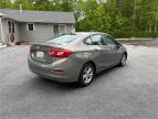 North Billerica, MA에서 판매 중인 2018 Chevrolet Cruze Lt - Damage History