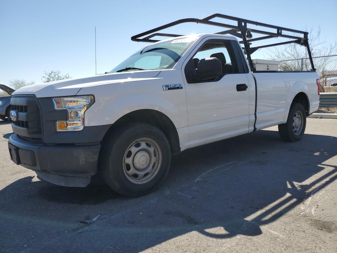 2016 Ford F150 for Sale in North Las Vegas, NV - Side