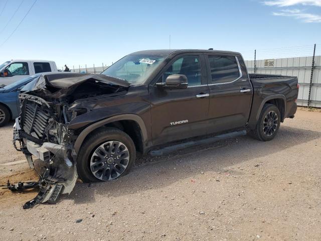  TOYOTA TUNDRA 2024 Коричневый