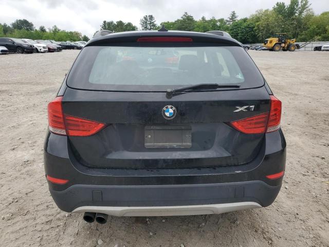  BMW X1 2013 Czarny