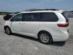 2015 Toyota Sienna Xle продається в Gastonia, NC - Front End