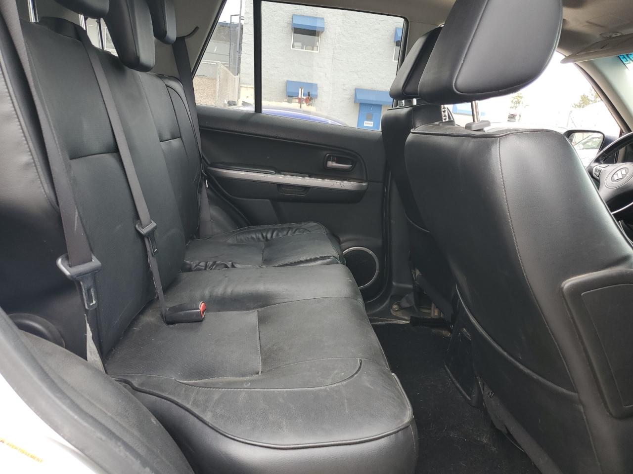 2006 Suzuki Grand Vitara Luxury VIN: JS3TD947764106039 Lot: 58376185