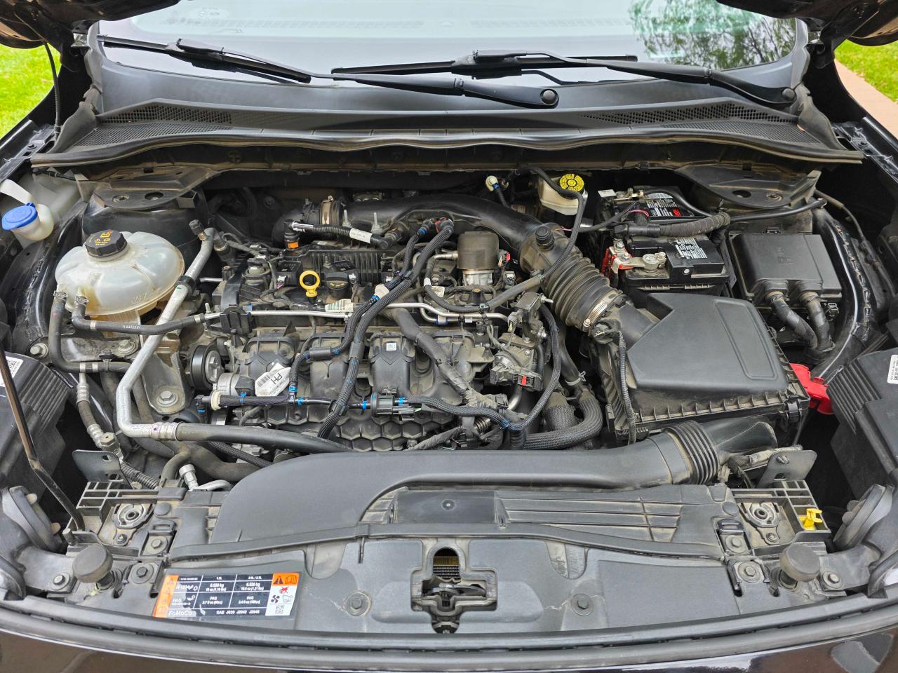 1FMCU9H96NUA75175 FORD ESCAPE 2022