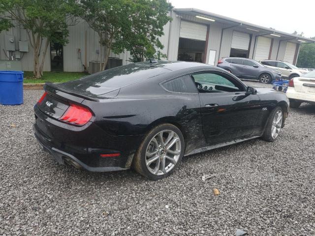  FORD MUSTANG 2021 Черный