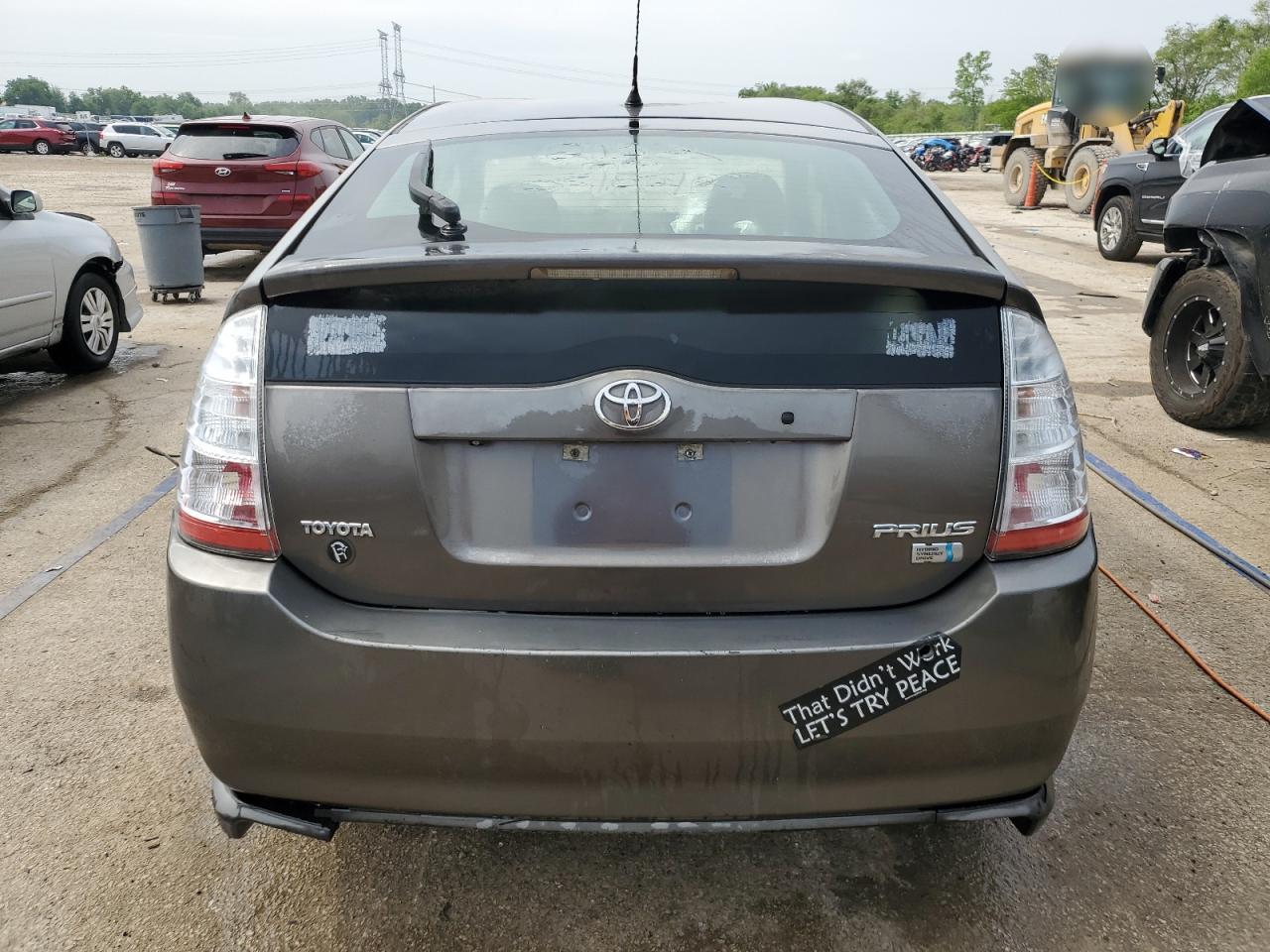 2006 Toyota Prius VIN: JTDKB20U363193754 Lot: 58397215