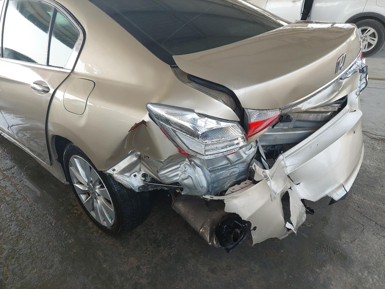 LUCCR266XG3405958 - 2016 Honda ACCORD - #58102535