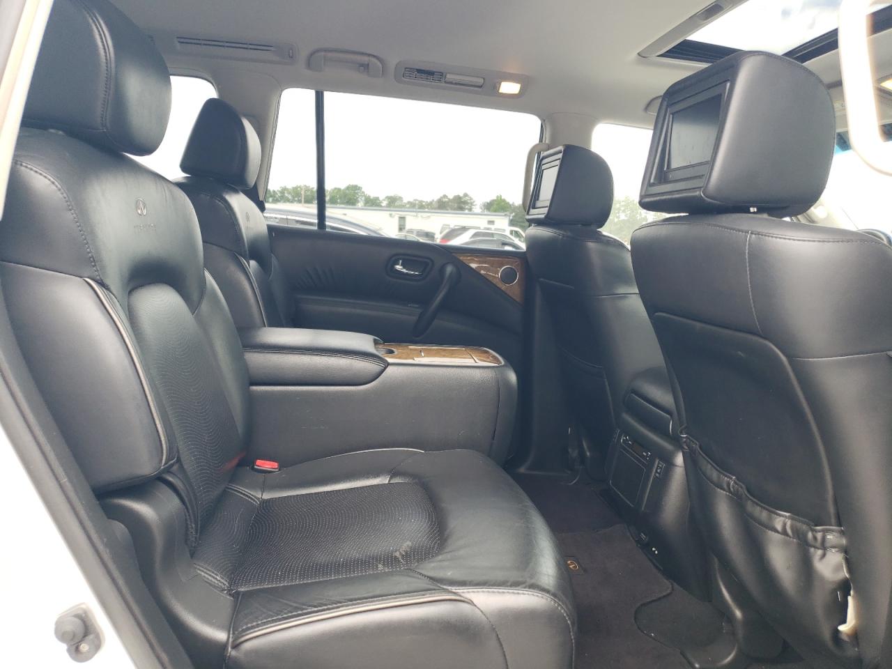 2014 Infiniti Qx80 VIN: JN8AZ2NE7E9069284 Lot: 55459585