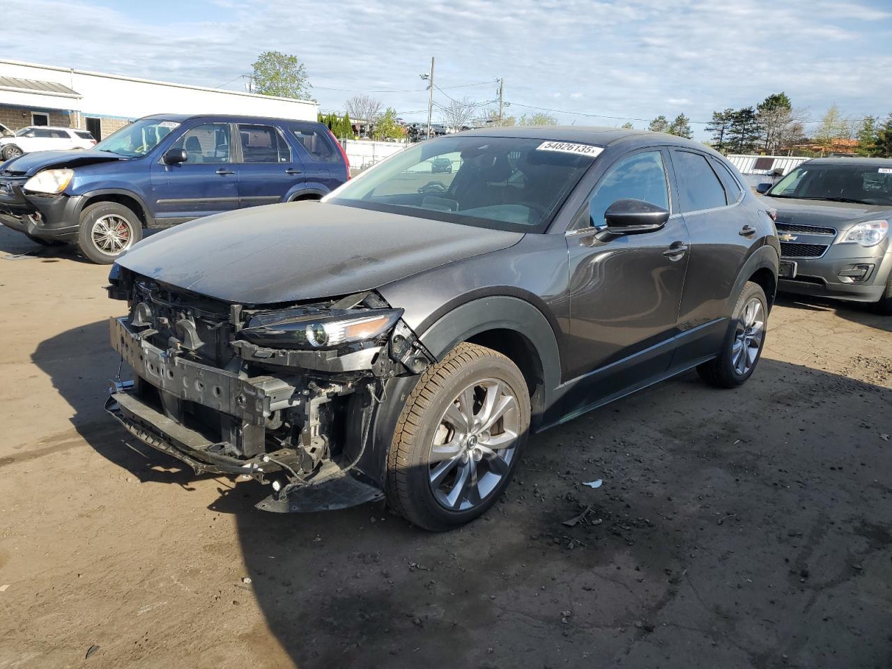 2021 Mazda Cx-30 Preferred for Sale in New Britain, CT - Front End