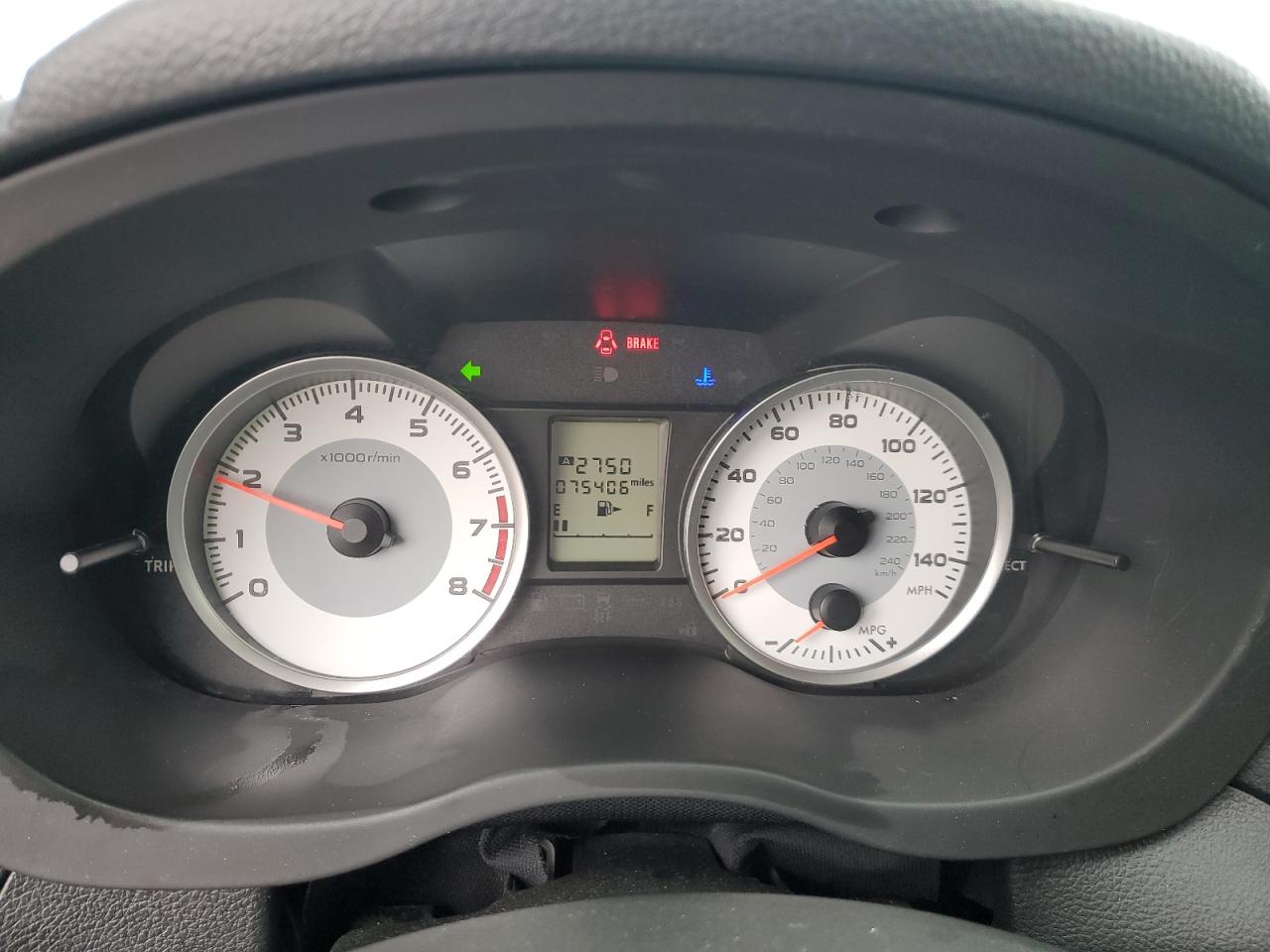 2014 Subaru Impreza VIN: JF1GJAA69EG008736 Lot: 56206515
