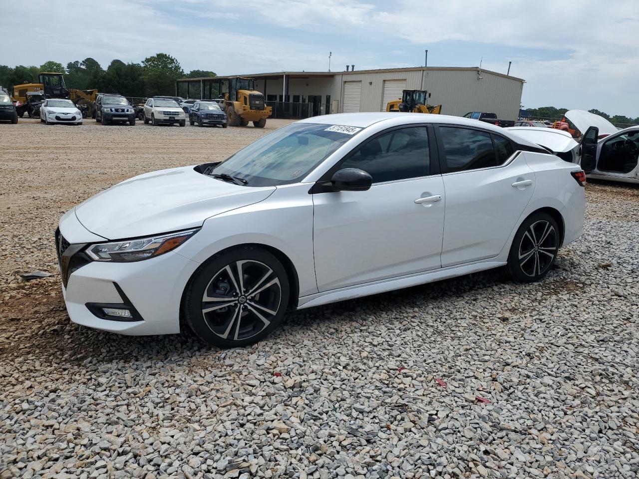 2020 Nissan Sentra Sr