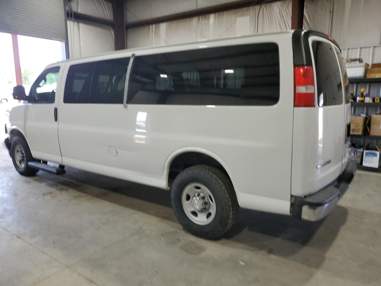 1GAZGPFF4H1258639 CHEVROLET EXPRESS 2017