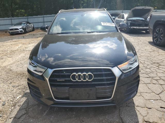 Parquets AUDI Q3 2016 Black