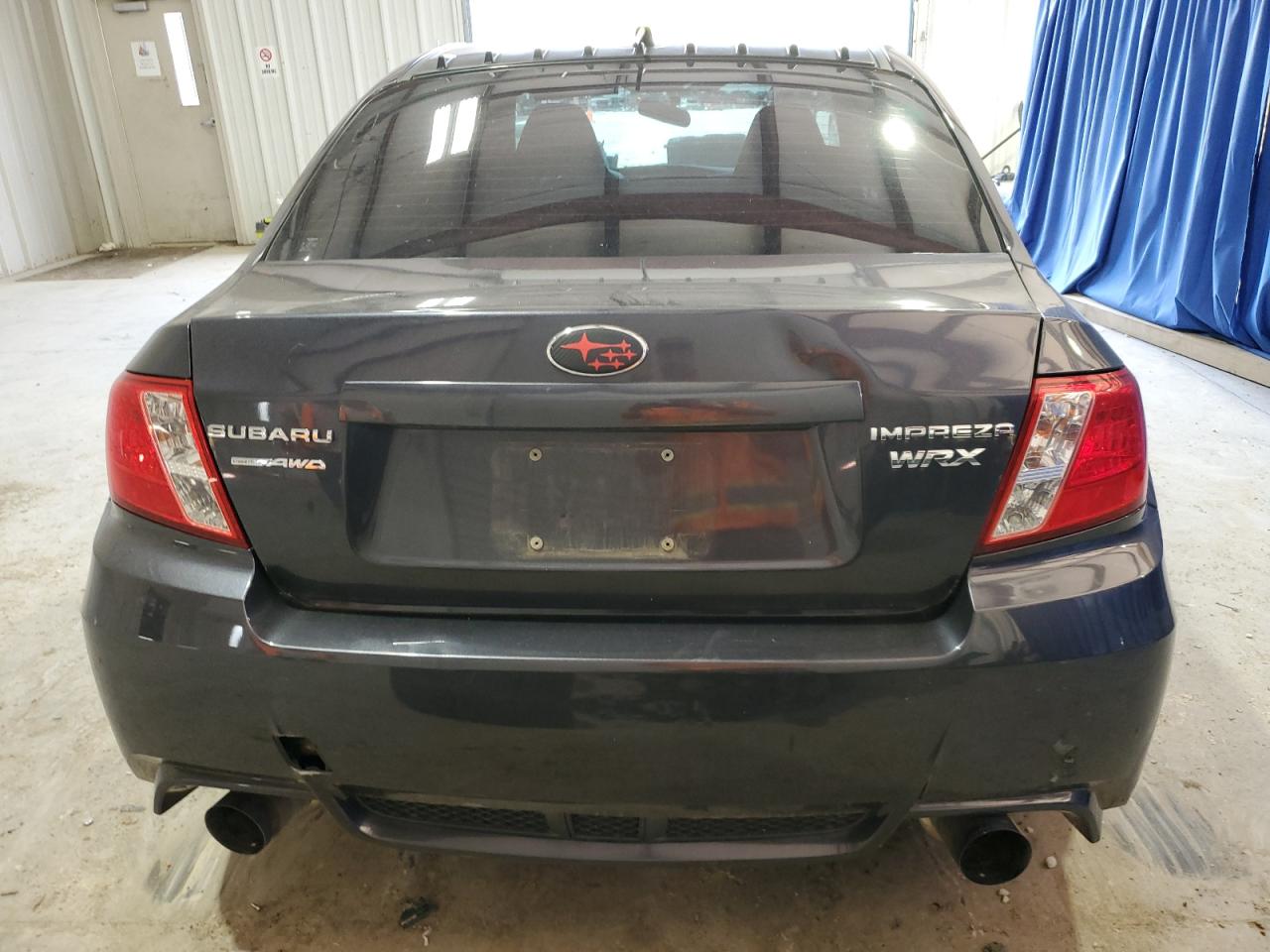 2013 Subaru Impreza Wrx VIN: JF1GV7E65DG015733 Lot: 57053835