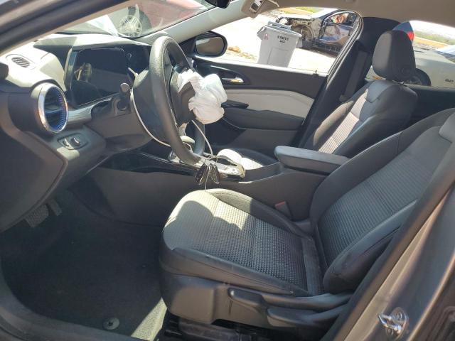  CHEVROLET TRAX 2024 Szary