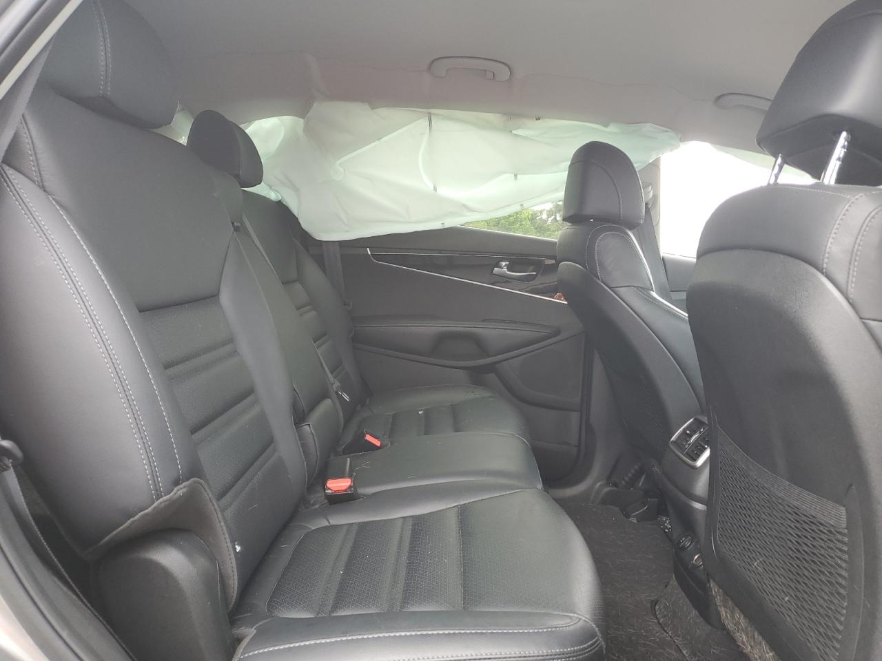 2017 Kia Sorento Lx VIN: 5XYPG4A32HG271089 Lot: 57113535