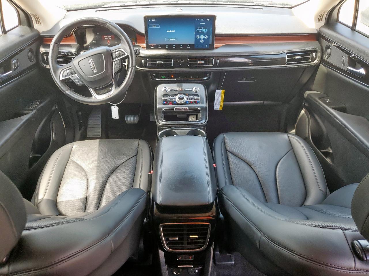 2021 Lincoln Nautilus Reserve VIN: 2LMPJ6K98MBL13053 Lot: 55748905