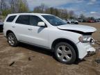 2014 Dodge Durango Limited for Sale in Davison, MI - Front End