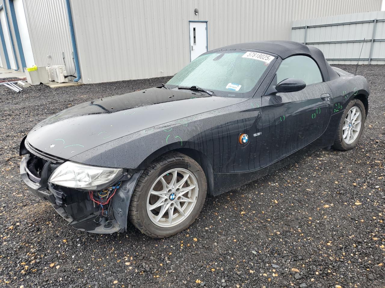 2003 BMW Z4 2.5