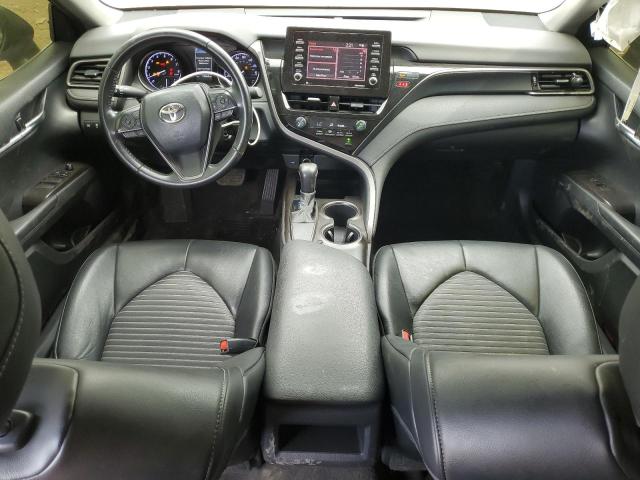  TOYOTA CAMRY 2021 Сірий