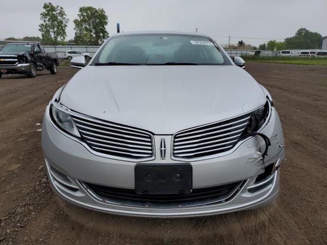  LINCOLN MKZ 2014 Srebrny