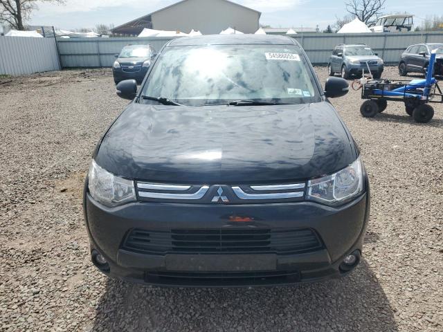  MITSUBISHI OUTLANDER 2014 Czarny