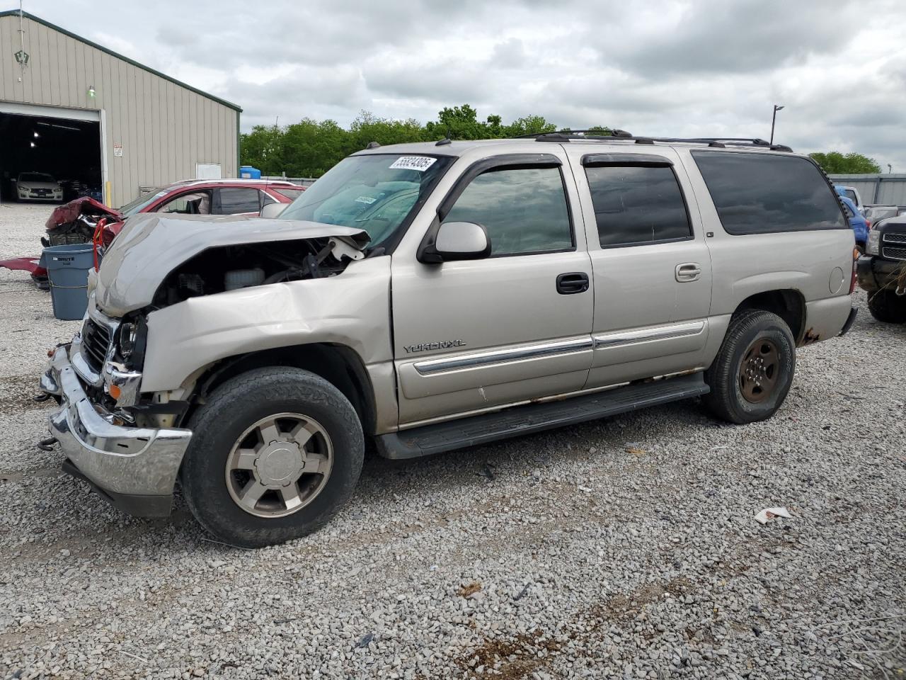 2005 Gmc Yukon Xl K1500 for Sale in Lawrenceburg, KY - Front End