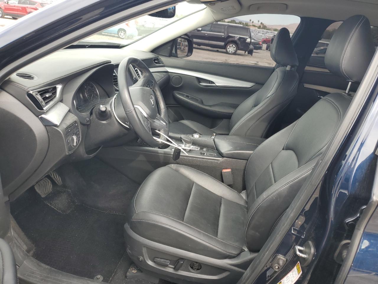 2020 Infiniti Qx50 Pure VIN: 3PCAJ5M33LF103292 Lot: 57533745