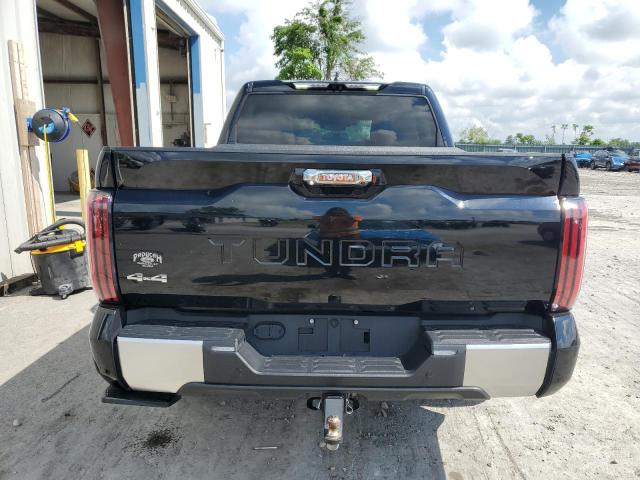  TOYOTA TUNDRA 2024 Черный