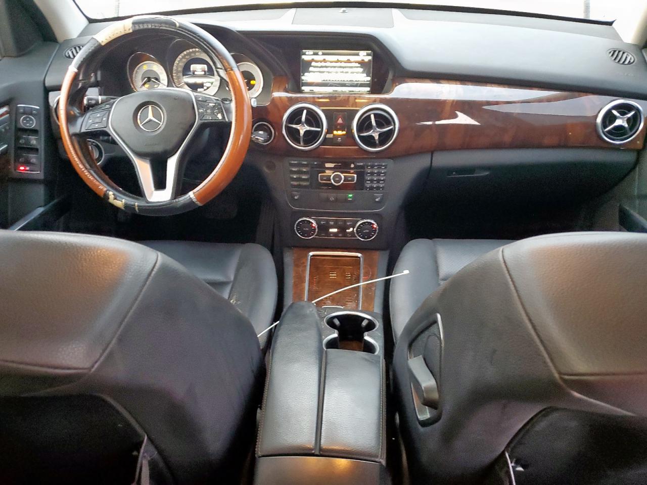2013 Mercedes-Benz Glk 350 VIN: WDCGG5HB0DG133930 Lot: 56944315