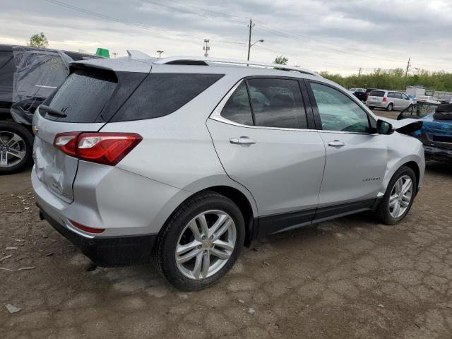  CHEVROLET EQUINOX 2019 Серебристый