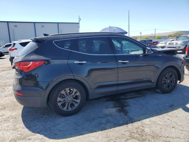 Паркетники HYUNDAI SANTA FE 2014 Черный