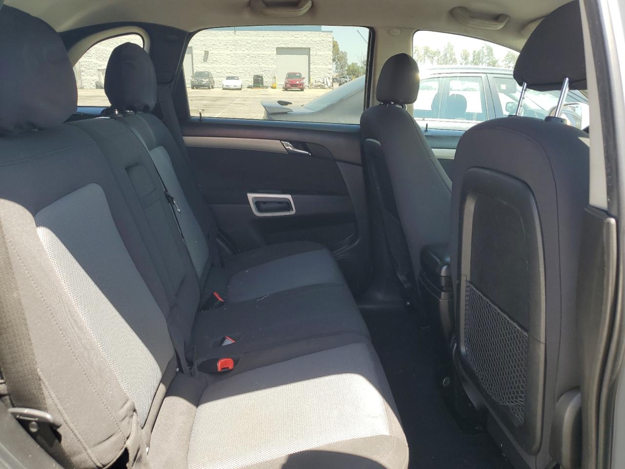 2012 Chevrolet Captiva Sport VIN: 3GNAL1EK4CS581941 Lot: 57360555