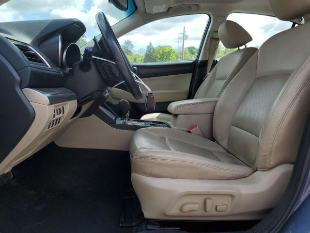  SUBARU LEGACY 2015 Blue