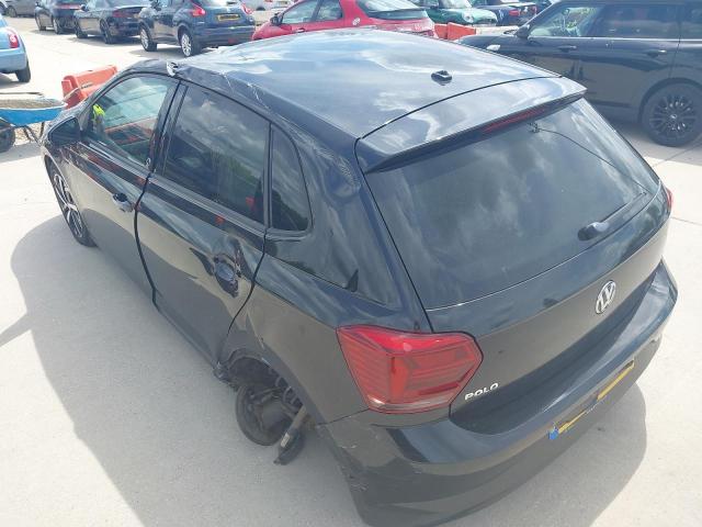2018 VOLKSWAGEN POLO BEATS