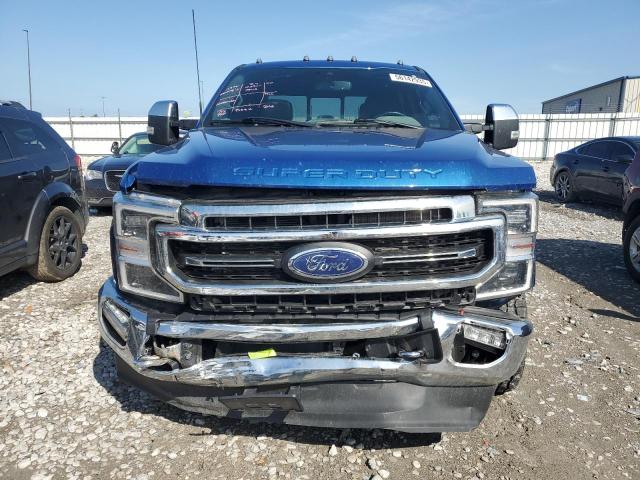  FORD F350 2022 Granatowy