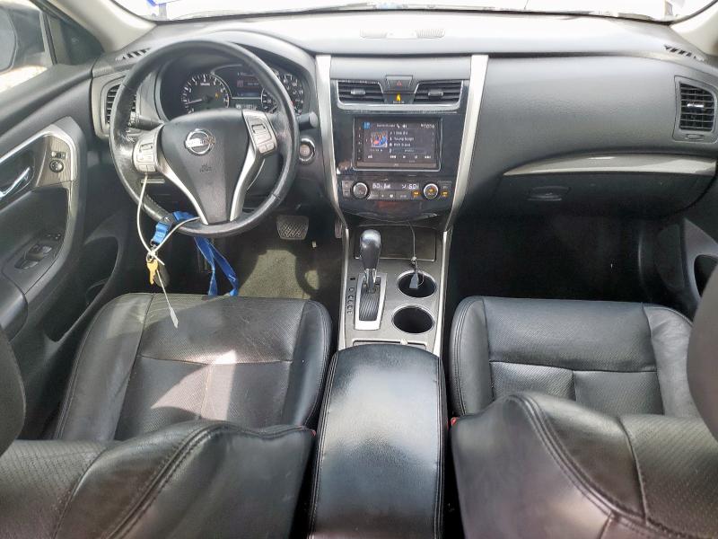 Sedans NISSAN ALTIMA 2014 Charcoal