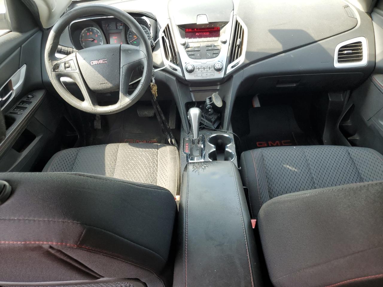 2011 GMC Terrain Sle VIN: 2CTALMEC6B6343092 Lot: 57055925