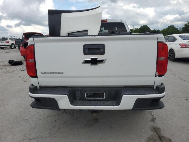 Pickups CHEVROLET COLORADO 2016 Biały