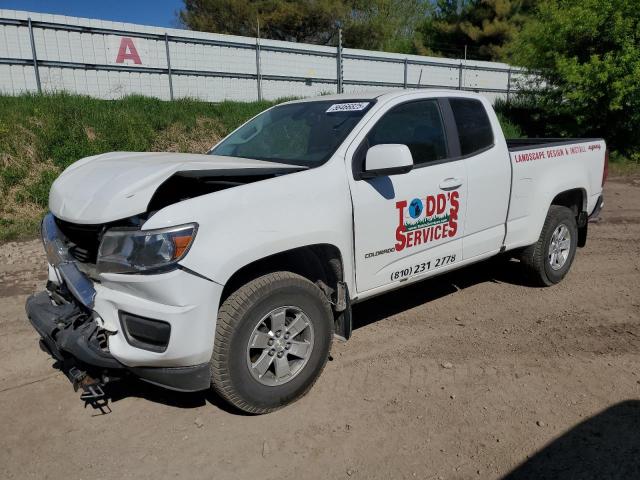 Pickups CHEVROLET COLORADO 2016 Biały