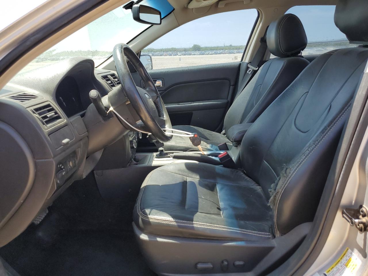 2012 Ford Fusion Sel VIN: 3FAHP0JAXCR263810 Lot: 55825655