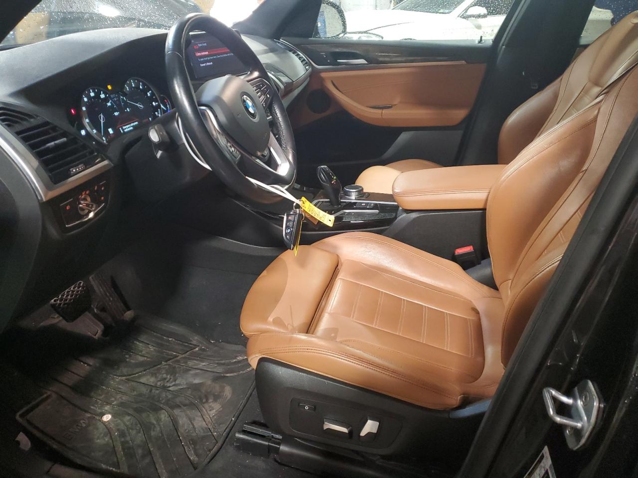 2019 BMW X3 xDrive30I VIN: 5UXTR9C59KLP77775 Lot: 55933235