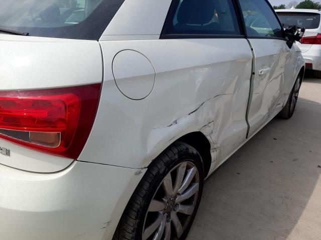 2013 AUDI A1 SPORT T