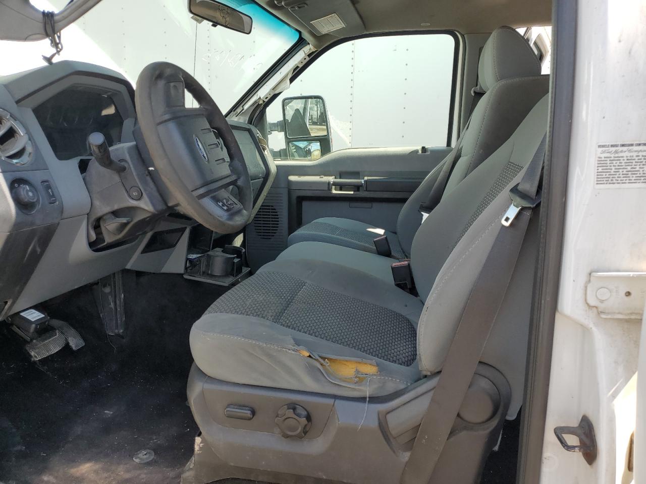 2011 Ford F350 Super Duty VIN: 1FD8W3HTXBEC24685 Lot: 56215845