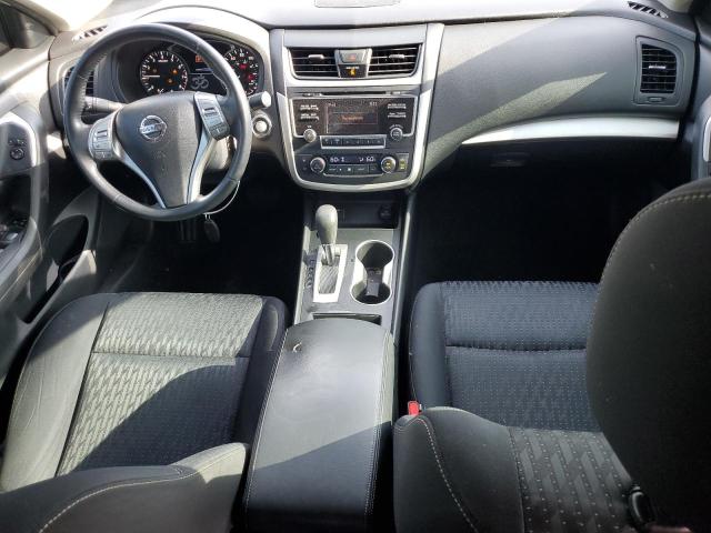 Седаны NISSAN ALTIMA 2016 Серебристый