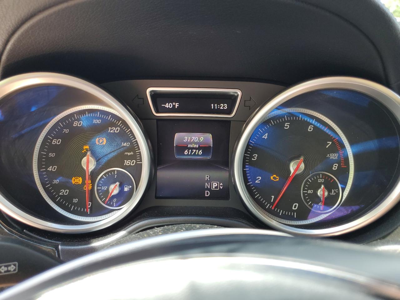 2016 Mercedes-Benz Gle 400 4Matic VIN: 4JGDA5GB1GA627194 Lot: 56386295