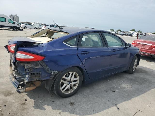 Седаны FORD FUSION 2013 Синий